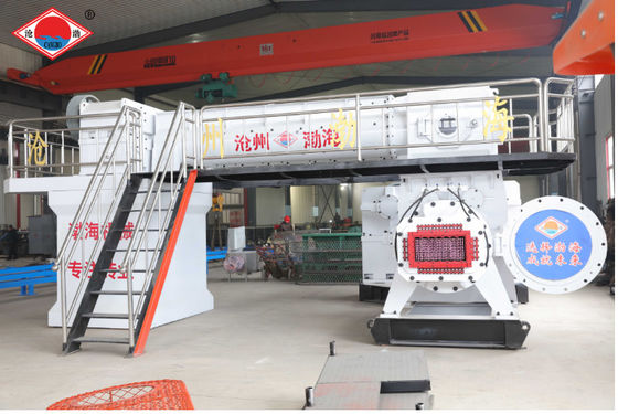 JKY - 120 L Extrusion Pressure Auto Brick Making Machine