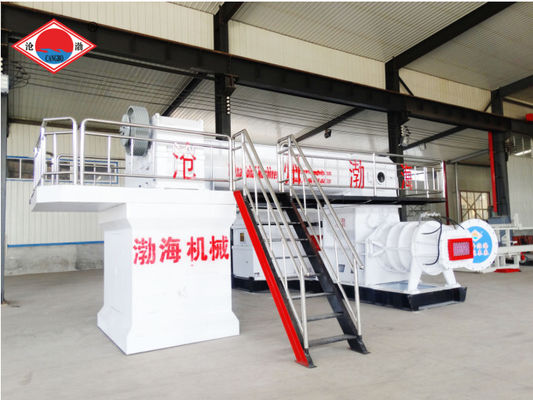 Construction Building Automatic Hollow Block Making Machine