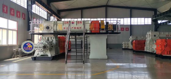 JKY60-4.0 Energy Saving Industrial Brick Making Machine